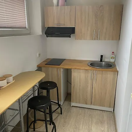 Suvekorter Apartment