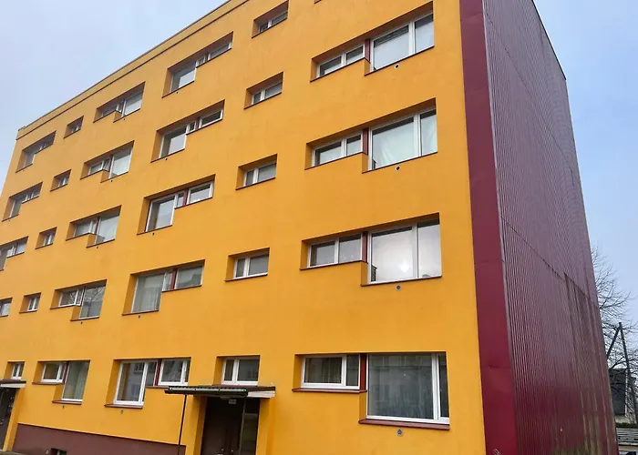 Suvekorter Apartment *