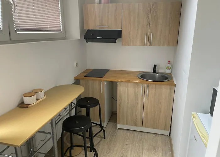 Suvekorter Apartment